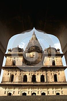 Ancient Archway and Fort