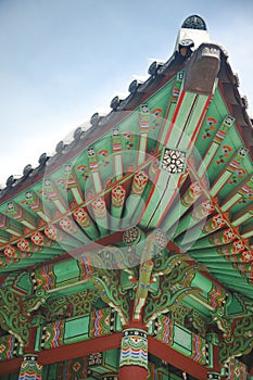 Ancient Asian Architecture / South Korea