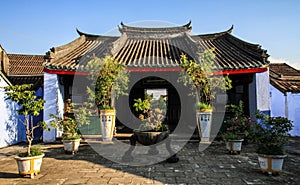 The ancient assembly halls of hoi an, Quang Nam Province, Vietnam