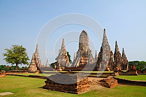 Ancient Ayutthaya