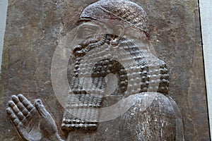 Ancient Babylonia and Assyria sculpture