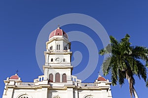 Ancient BasaÂ­lica de Nuestra SeÃ±ora del Cobre in Cuba