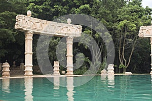 Ancient Bathing Pool