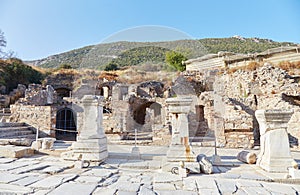 The Ancient Baths and Latrines of Ephesus