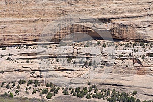 The Scenic Beauty of Colorado. Beautiful Dramatic Landscapes in Dinosaur National Monument, Colorado