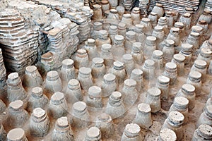 Ancient Beit Shean photo