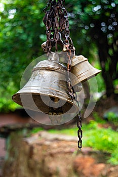 Ancient bell