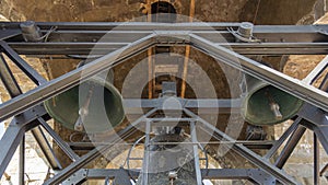 Ancient Bells, Bergamo, Italy