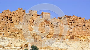 Ancient berber town