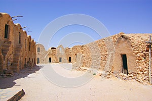 Ancient Berber town