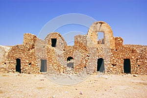 Ancient Berber town