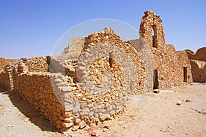 Ancient Berber town