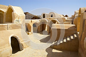 Ancient Berber town