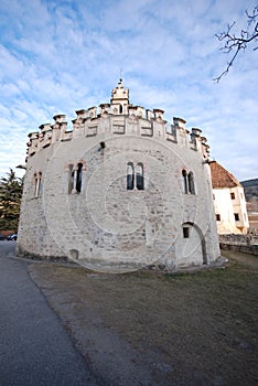 Ancient building