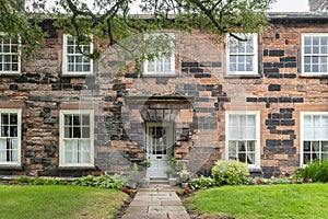 Ancient Building, Carlisle, UK