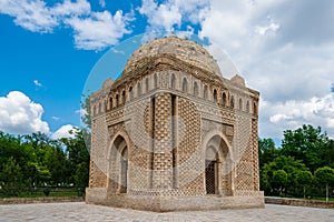 Ancient Bukhara city in Uzbekistan