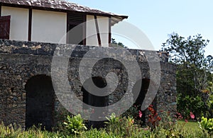 Ancient Cafetale La Isabelica on the Hills of Santiago de Cuba