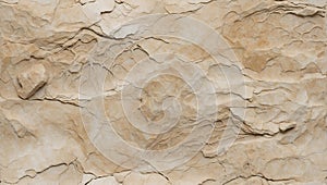 Ancient Canvas: Fossilized Limestone Visual Heritage. AI generate