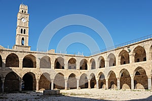 Ancient caravanserai