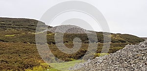 Ancient Carrowkeel Passage Tombs Ireland