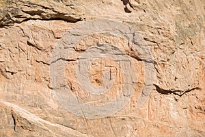 Ancient Carvings photo