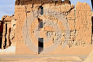 Ancient Casa Grande Ruins National Monument