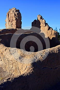 Ancient Casa Grande Ruins National Monument