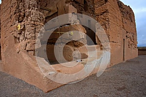 Ancient Casa Grande Ruins National Monument