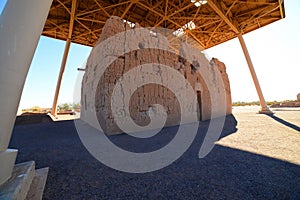 Ancient Casa Grande Ruins National Monument