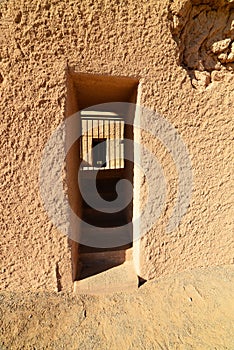 Ancient Casa Grande Ruins National Monument