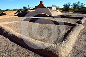 Ancient Casa Grande Ruins National Monument