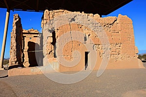 Ancient Casa Grande Ruins National Monument