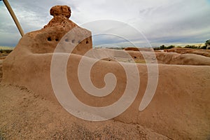 Ancient Casa Grande Ruins National Monument