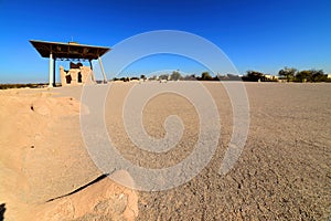 Ancient Casa Grande Ruins National Monument