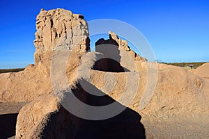 Ancient Casa Grande Ruins National Monument