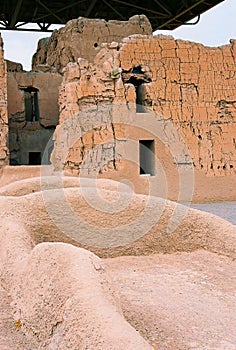 Ancient Casa Grande Ruins National Monument on Film