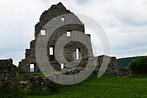 Ancient Castle of Bad Urach