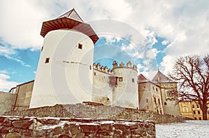Staroveký hrad v Kežmarku, Slovensko