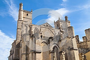 Ancient Cathedral of Narbonne