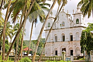Ancient Catholic Convents of Goa