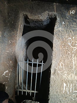 Ancient caves in lonavala