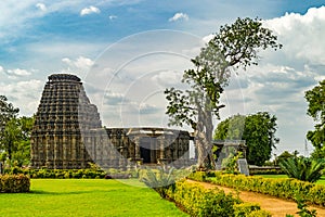 Ancient Chalukya Shri Dambala Dodda Basappa Temple