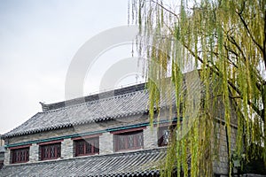 Ancient Chinese architecture