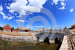 Ancient Chinese architecture