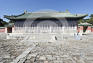 Ancient Chinese architecture