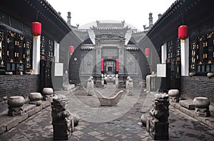 Ancient Chinese architecture