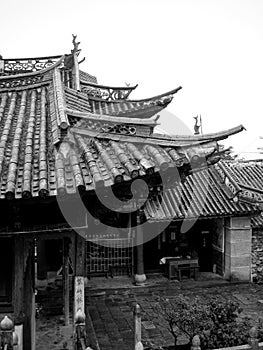 Ancient Chinese Architecture