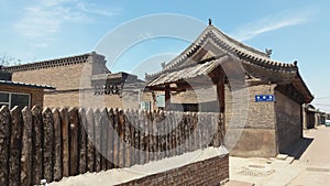 Ancient Chinese Architecture in Pingyao