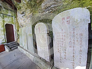 Ancient Chinese Architecture: Temple Architecture in Wudang Mountain,  Shiyan City