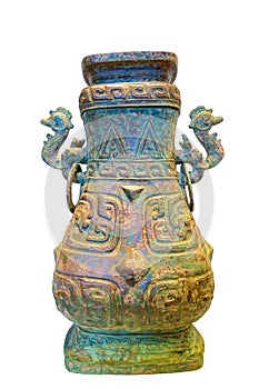 Ancient Chinese Bronzeware